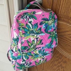 Vera Bradley Backpack Purse